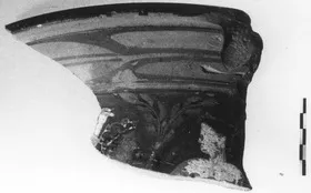 KRATER, BELL, FRAGMENT (ATHENIAN, RED-FIGURE)