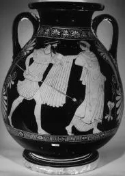 PELIKE (ATHENIAN, RED-FIGURE)
