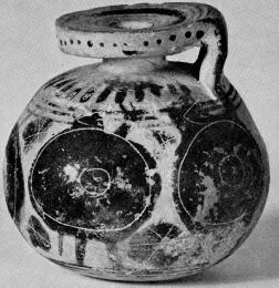 ARYBALLOS (CORINTHIAN, BLACK-FIGURE)