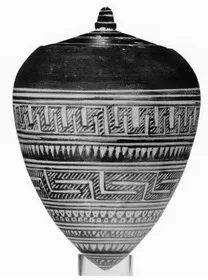 PYXIS (ATHENIAN GEOMETRIC)