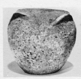OLLA (SOUTH ITALIAN, IMPASTO)