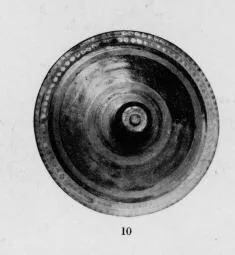 LID (ATHENIAN, BLACK-FIGURE)