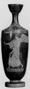 LEKYTHOS (ATHENIAN, RED-FIGURE)