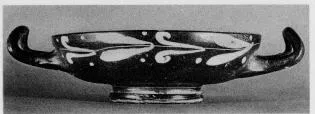 CUP (SOUTH ITALIAN, RED-FIGURE)