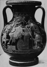 PELIKE (ATHENIAN, RED-FIGURE)