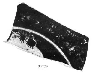 CUP, FRAGMENT (ATHENIAN, RED-FIGURE)