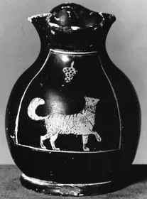 CHOUS (ATHENIAN, RED-FIGURE)