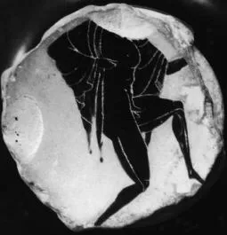 CUP (ATHENIAN, RED-FIGURE)