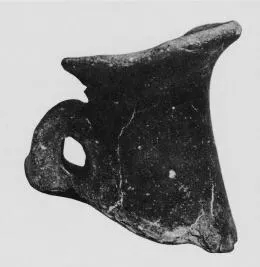 JUG, FRAGMENTS (CYCLADIC)
