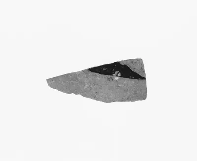 Attic Vase Fragment