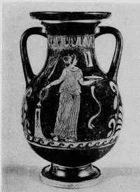 PELIKE (SOUTH ITALIAN, LUCANIAN, RED-FIGURE)