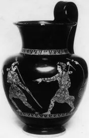 OINOCHOE (ATHENIAN, RED-FIGURE)