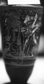 LEKYTHOS (ATHENIAN, BLACK-FIGURE)