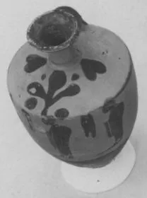 LEKYTHOS (ATHENIAN, BLACK-FIGURE)