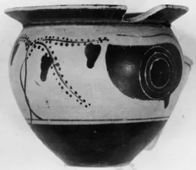 MASTOID (ATHENIAN, BLACK-FIGURE)