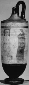 LEKYTHOS (ATHENIAN, RED-FIGURE)