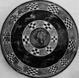 BOWL (ATHENIAN, WEST SLOPE)
