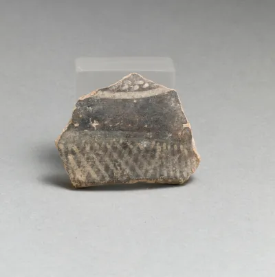 Vase fragment