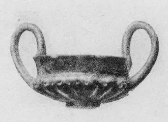 KANTHAROS (ETRUSCAN)