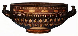 CUP (SOUTH ITALIAN, APULIAN)