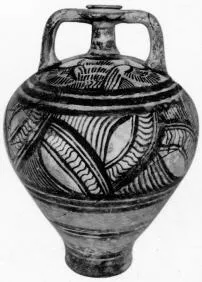 AMPHORA, BELLY (MINOAN)