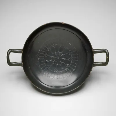 Stemless Kylix (Drinking Cup)