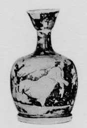 LEKYTHOS, SQUAT (ATHENIAN, RED-FIGURE)