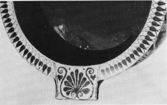 KRATER, COLUMN (ATHENIAN, BLACK-FIGURE)