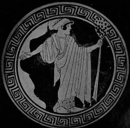 CUP (ATHENIAN, RED-FIGURE)