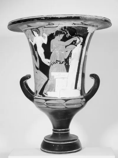 cratère
