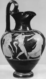 OINOCHOE (ATHENIAN, RED-FIGURE)