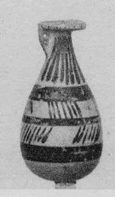 ALABASTRON (ITALO-CORINTHIAN)