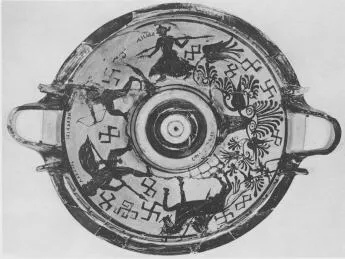 LEKANIS (BOEOTIAN, BLACK-FIGURE)