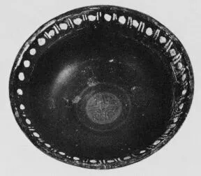 BOWL (ATHENIAN, WEST SLOPE)