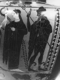 HYDRIA (ATHENIAN, BLACK-FIGURE)