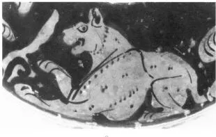 ASKOS (ATHENIAN, RED-FIGURE)