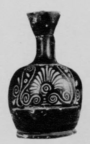 LEKYTHOS, SQUAT (ATHENIAN, RED-FIGURE)