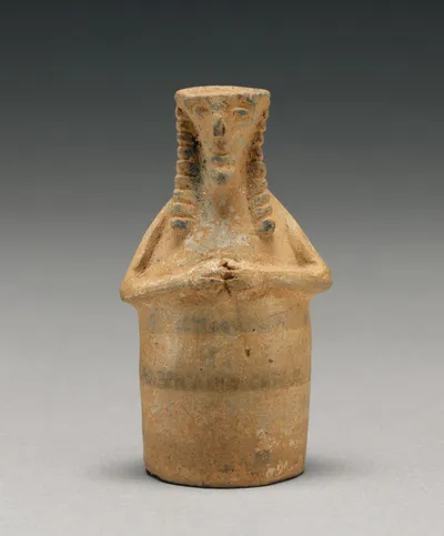 Daedalic Plastic Vase