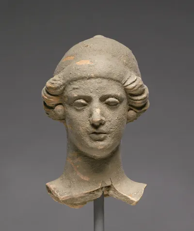 Bust of a Woman