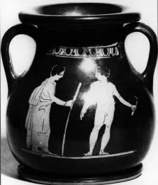 PELIKE (ATHENIAN, RED-FIGURE)