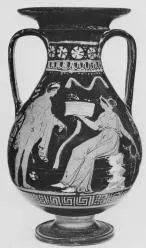 PELIKE (SOUTH ITALIAN, APULIAN, RED-FIGURE)