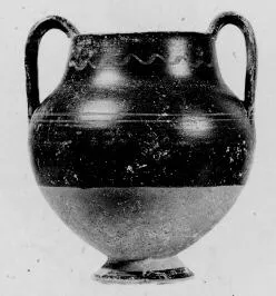 KRATER (CORINTHIAN)