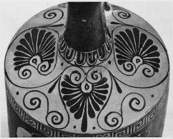 LEKYTHOS (ATHENIAN, RED-FIGURE)