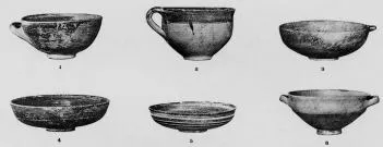 CUP (MYCENEAN)