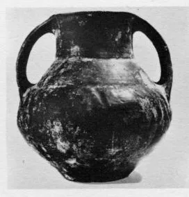 AMPHORA, BELLY (SOUTH ITALIAN, IMPASTO)