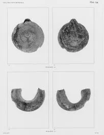 FRAGMENTS (ITALIOTE, IMPASTO)