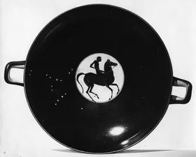 CUP A (ATHENIAN, RED-FIGURE)