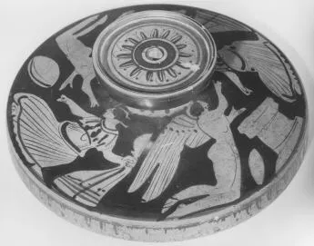 LEKANIS (ATHENIAN, RED-FIGURE)