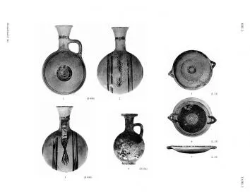 VARIOUS (CYPRIOT, BRONZE AGE)