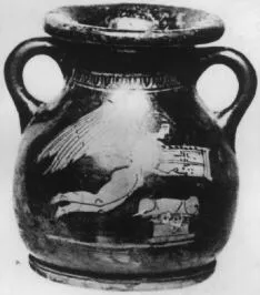PELIKE (ATHENIAN, RED-FIGURE)